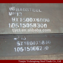 X120Mn12 Mn13 High Manganese Steel Plate